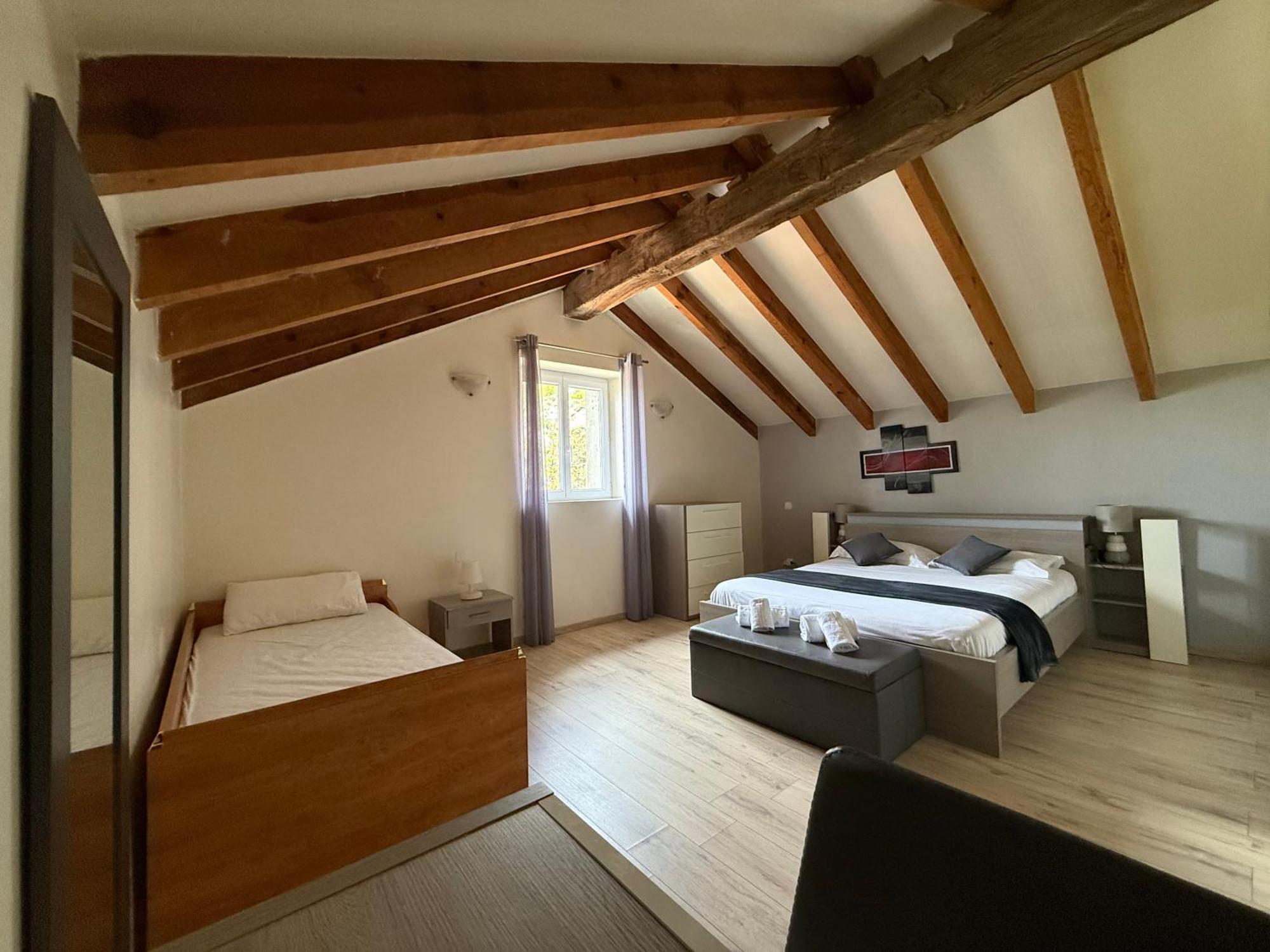 Ferme Auberge Du Col De La Vaccia Olivese Екстериор снимка