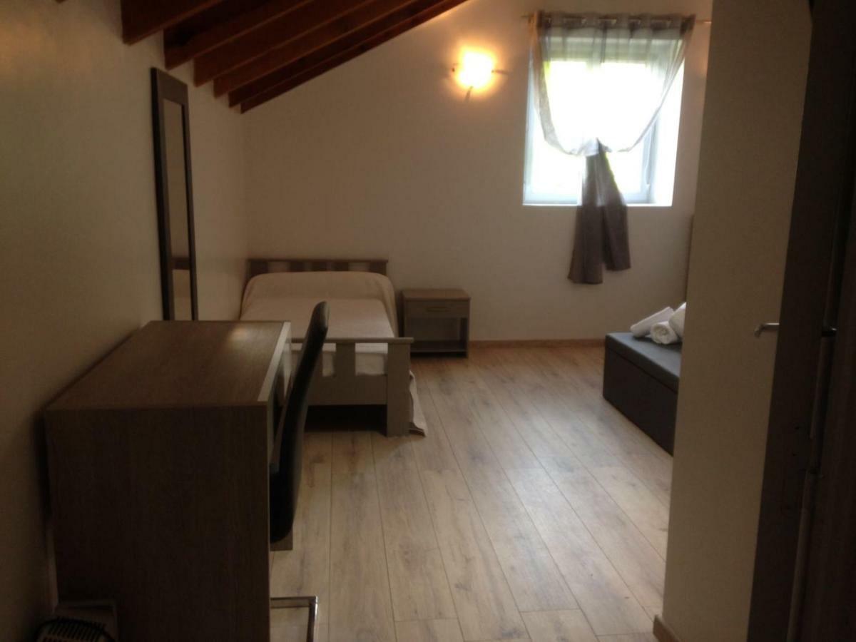Ferme Auberge Du Col De La Vaccia Olivese Екстериор снимка